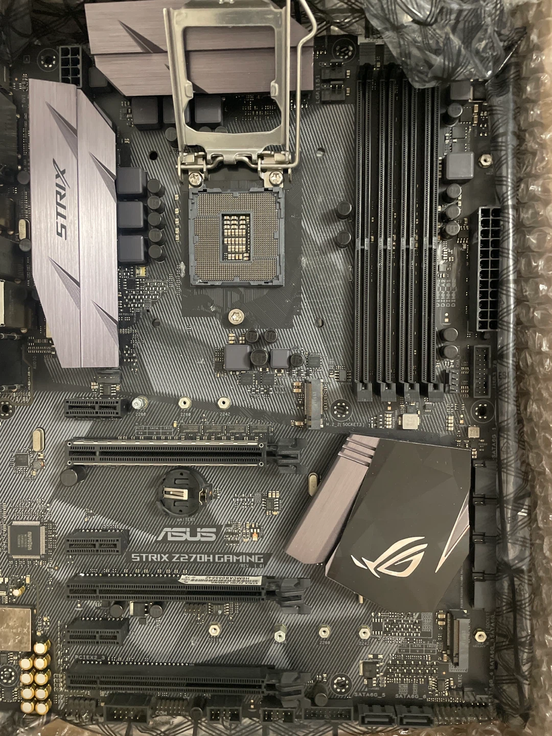 Motherboard - photo 2
