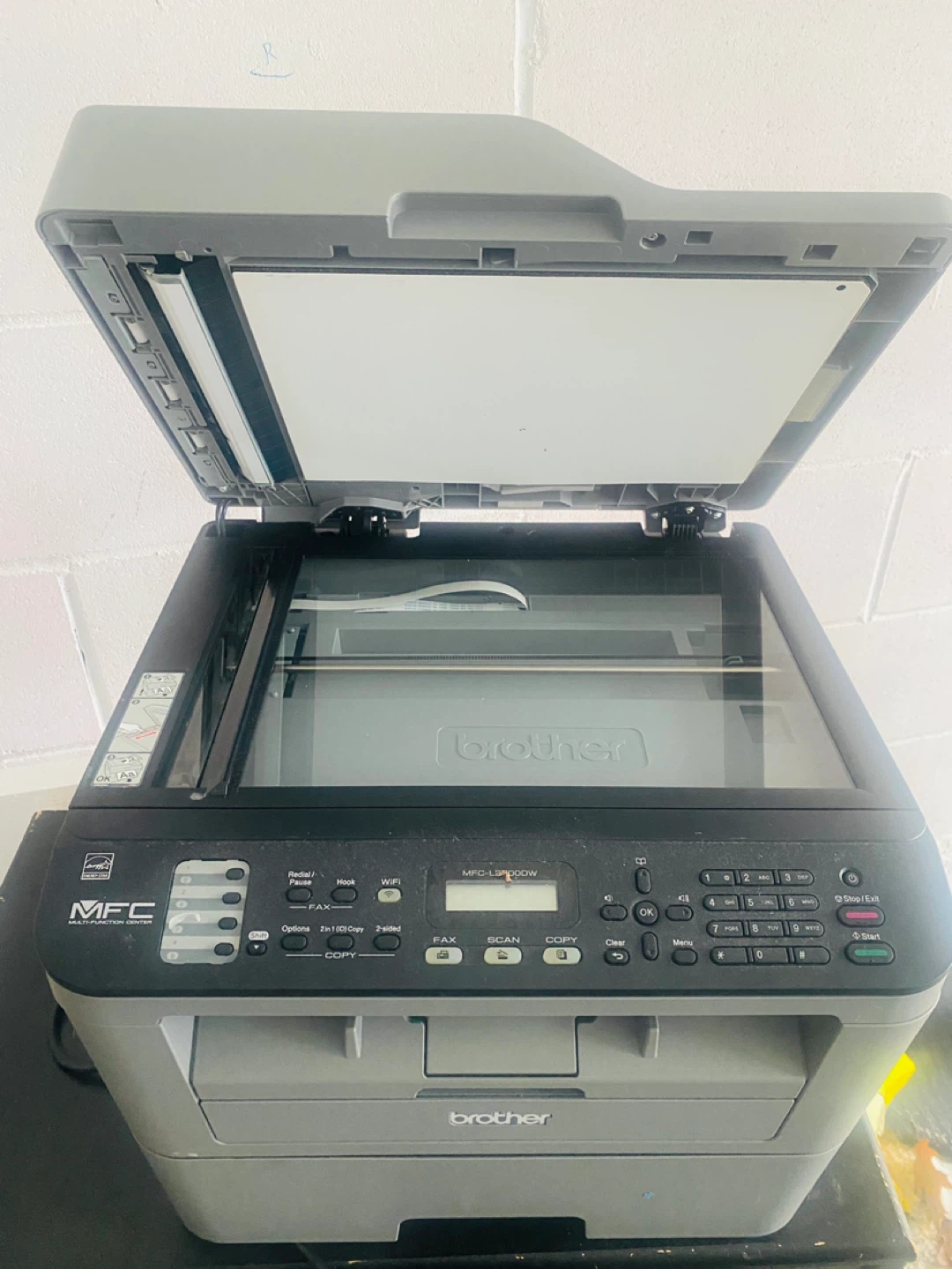 Brother MFC-L2700DW All-in-One Printer