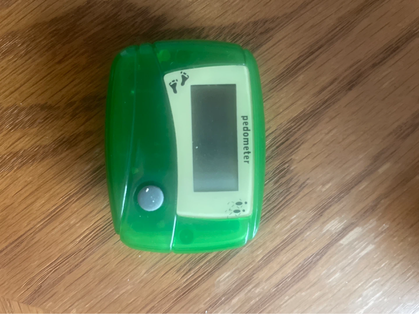 Green Pedometer