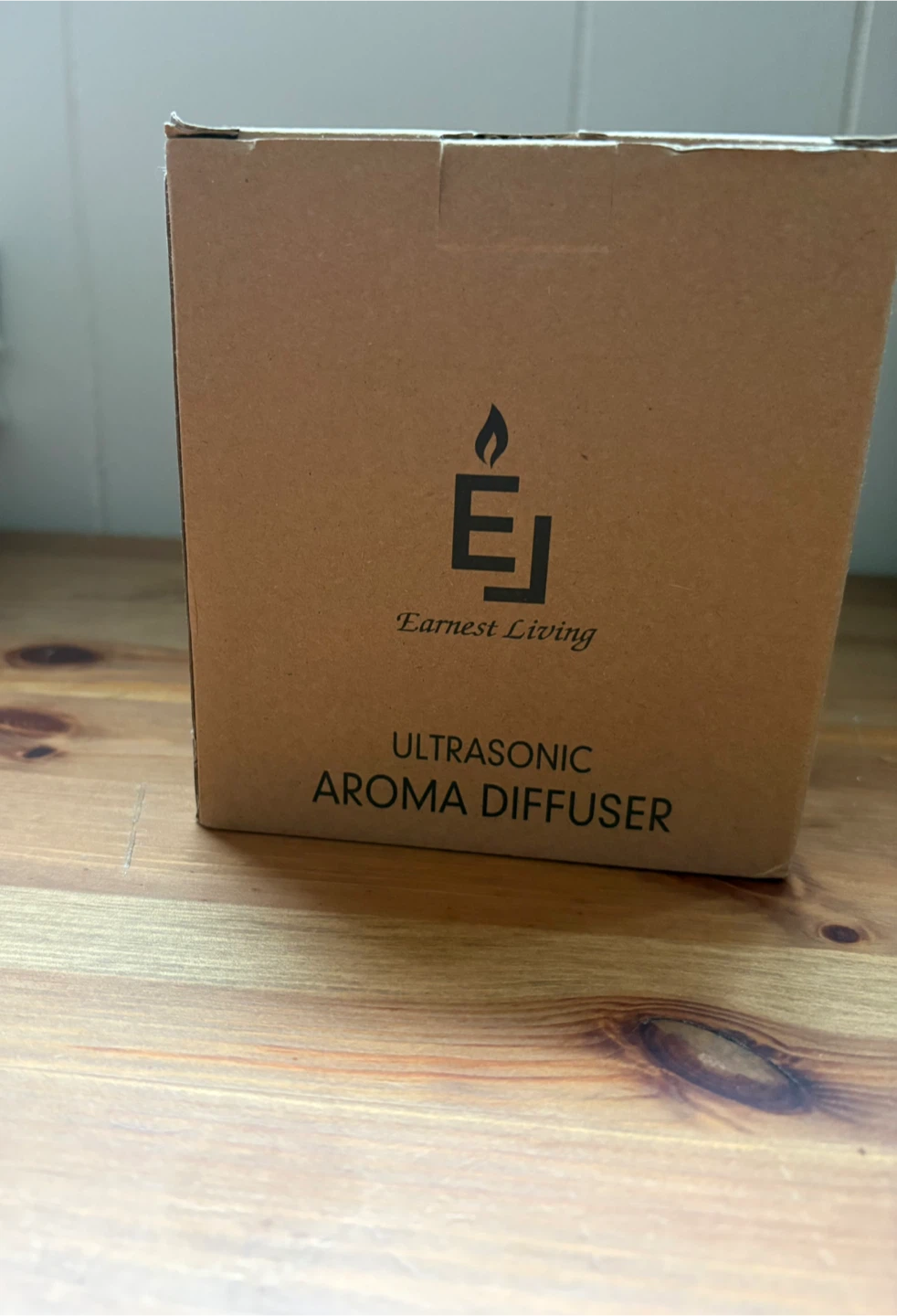 Earnest Living Ultrasonic Aroma Diffuser - photo 3
