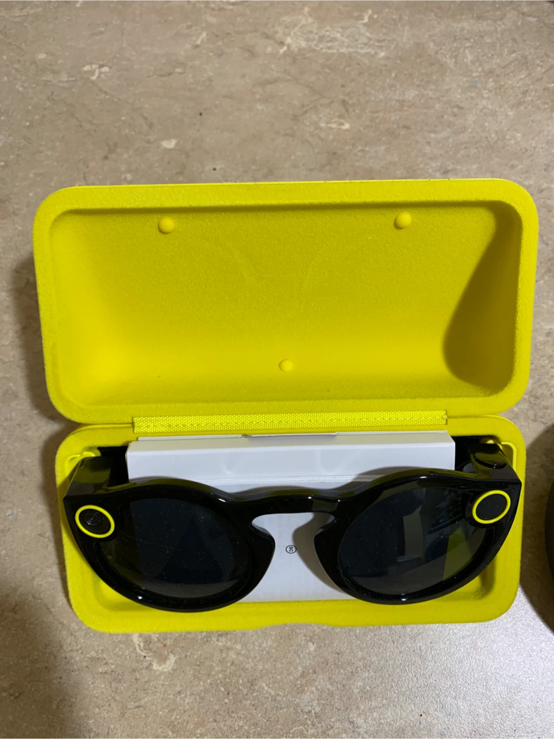 Snap Spectacles Sunglasses