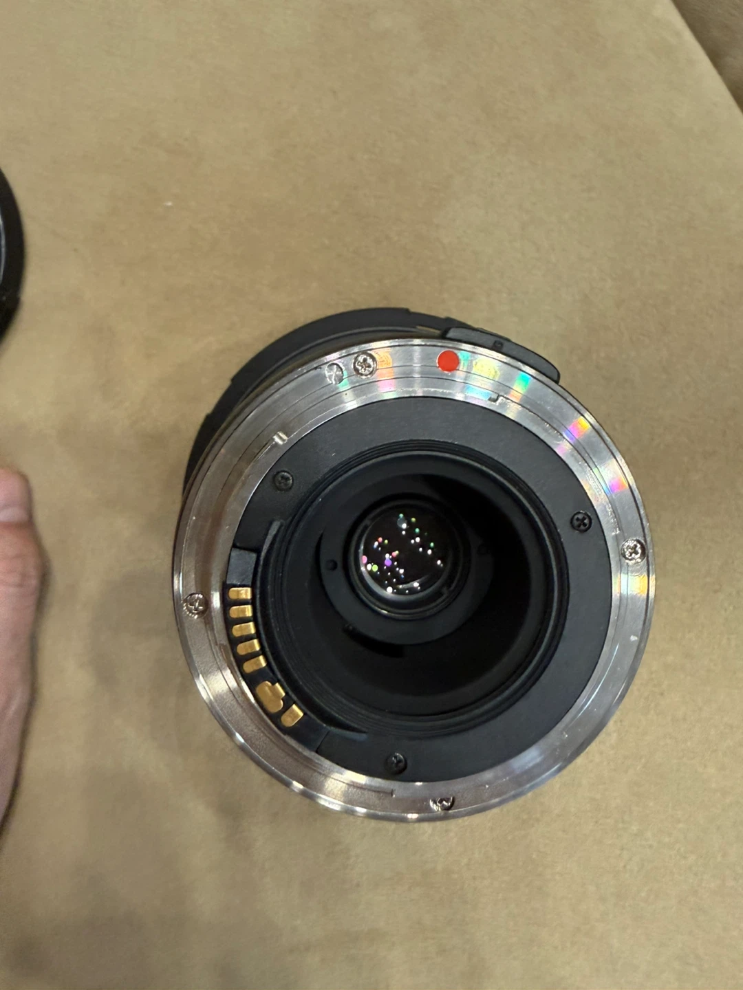 Tamron AF 19-35mm 1:3.5-4.5 Lens - photo 4