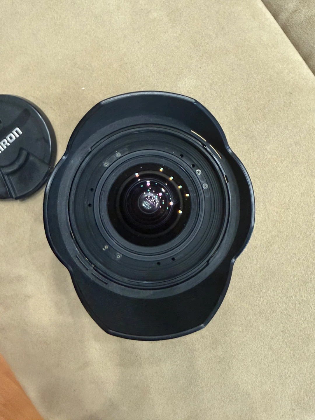 Tamron AF 19-35mm 1:3.5-4.5 Lens - photo 5