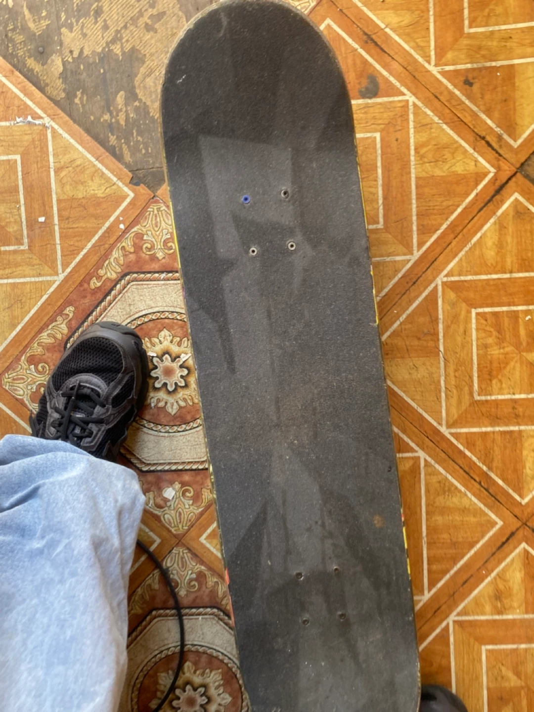 Diamond Supply Co. Skateboard Deck