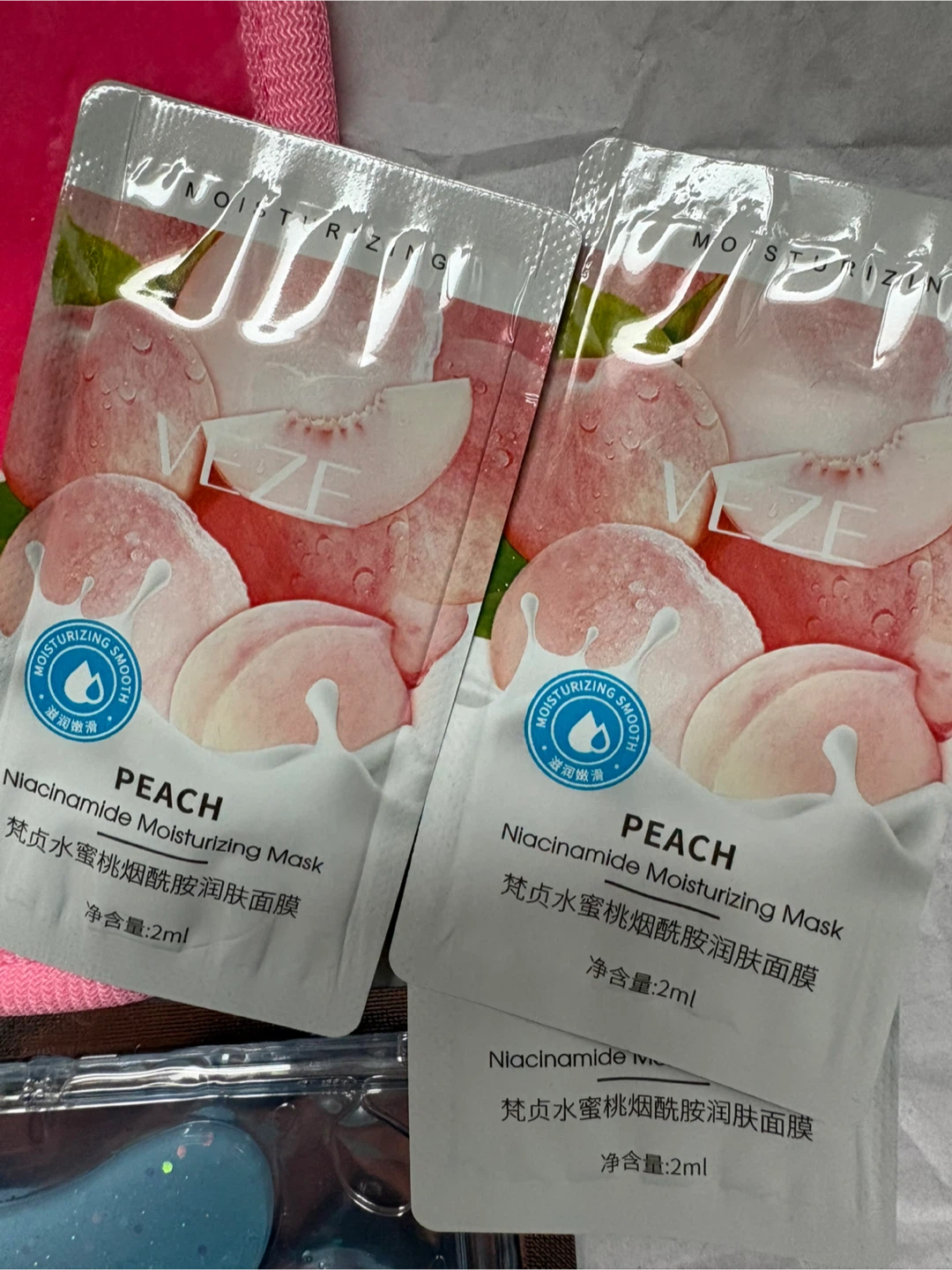 Beauty Travel Bundle Face, Lip and Eye care - photo 3