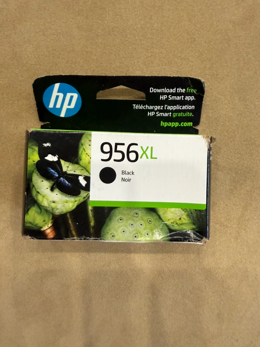 HP 956XL Black Original Ink Cartridge