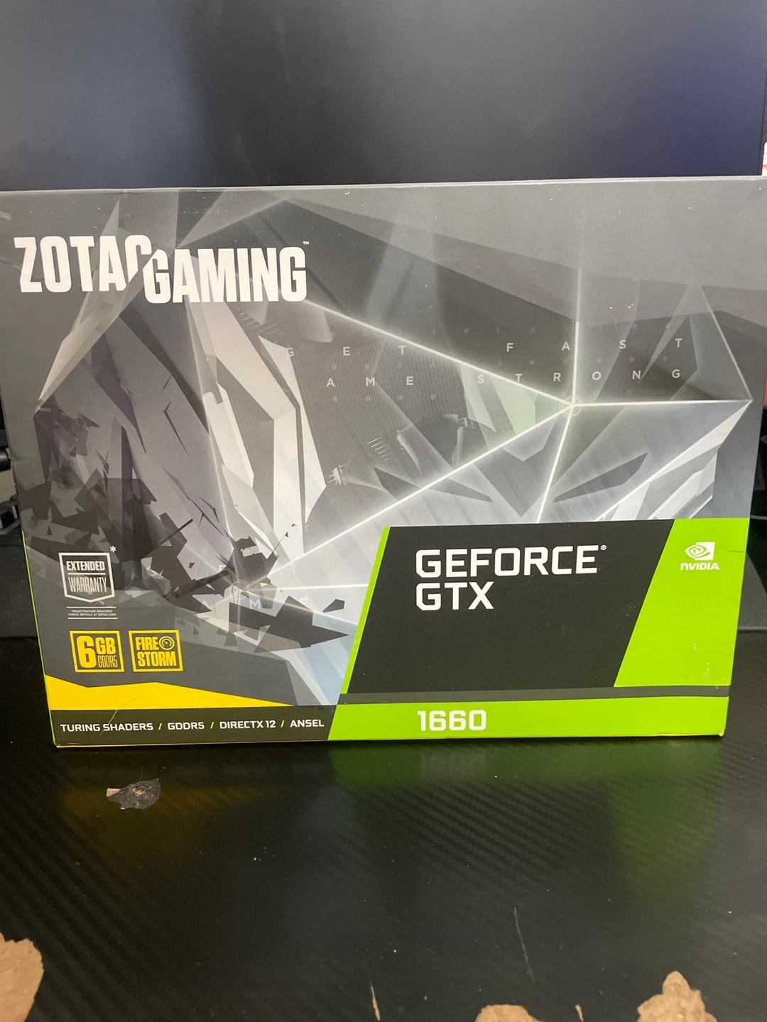 Zotac 1660