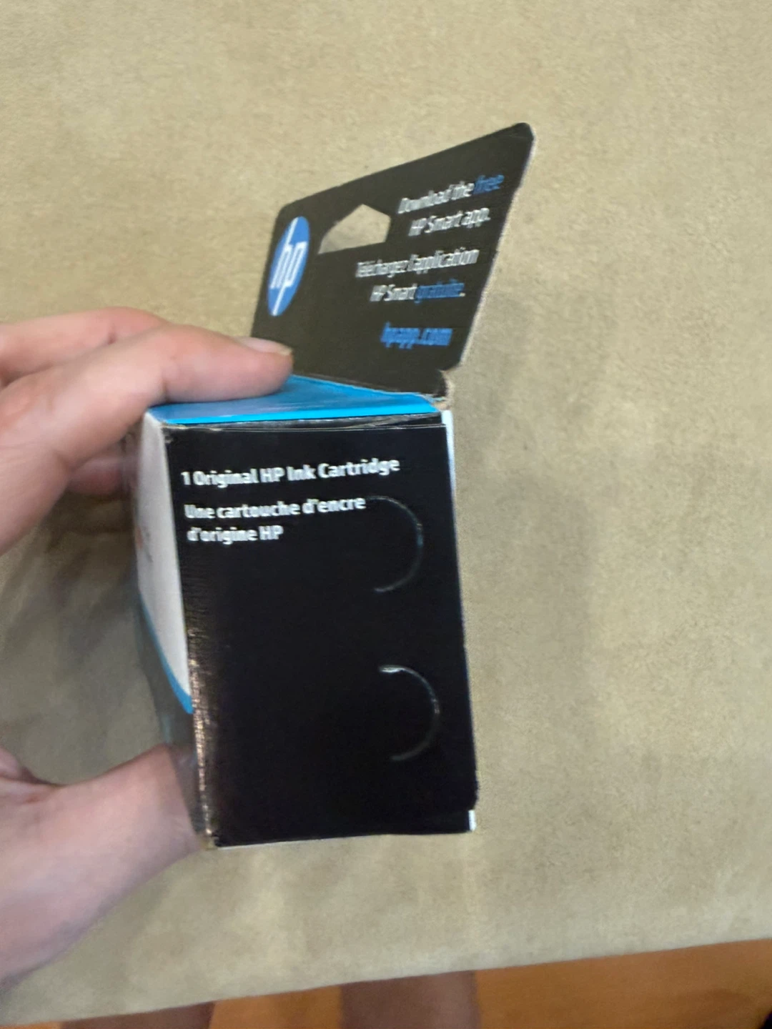 HP 67 Tri-color Ink Cartridge - photo 2