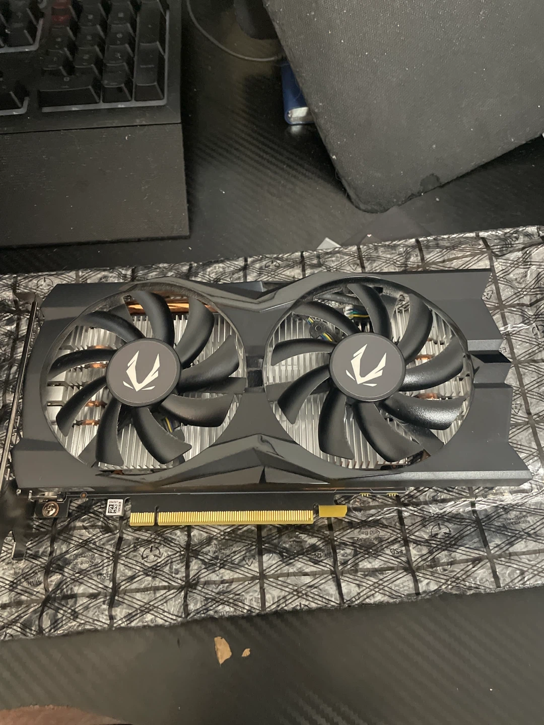 Zotac 1660 - photo 3