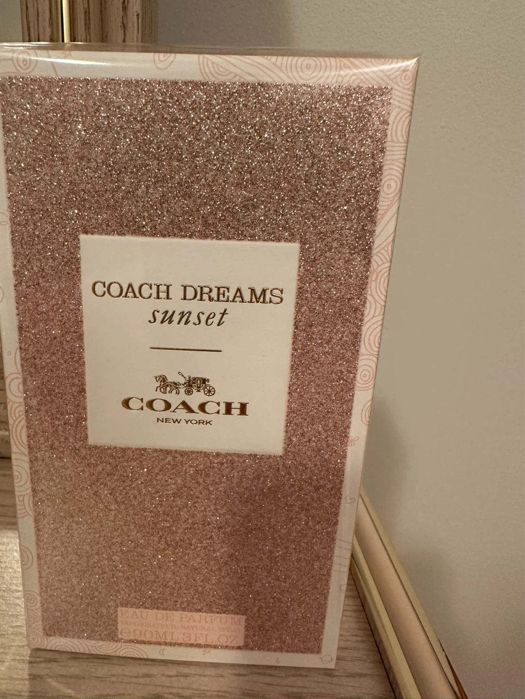 Coach Dreams Sunset Eau de Parfum 90ml