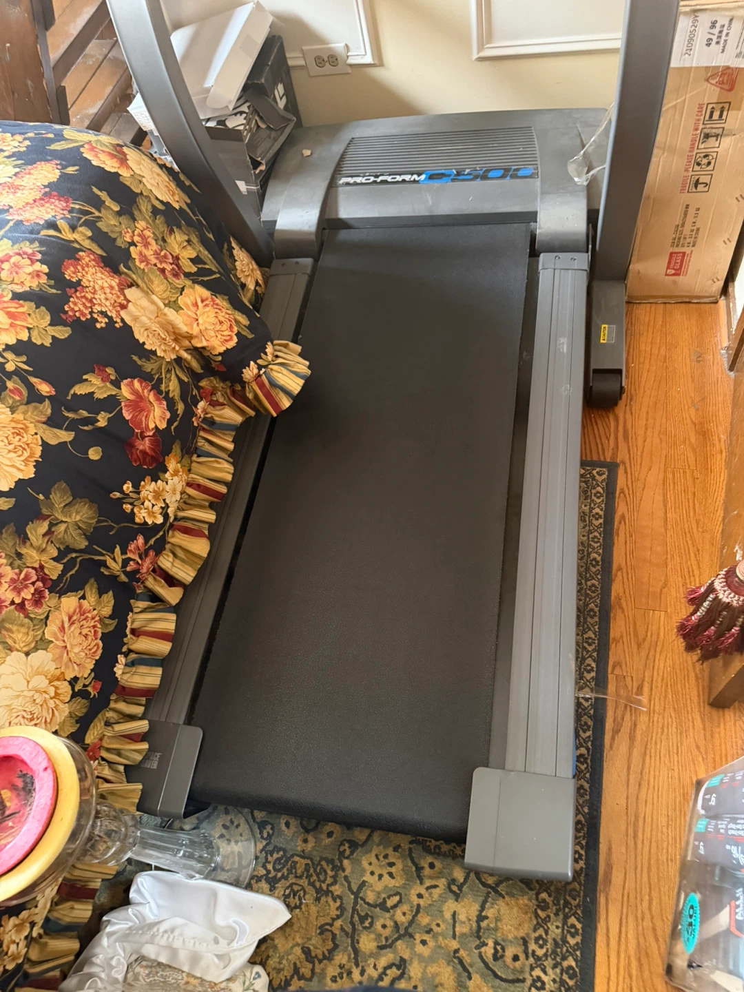 ProForm Treadmill - photo 2