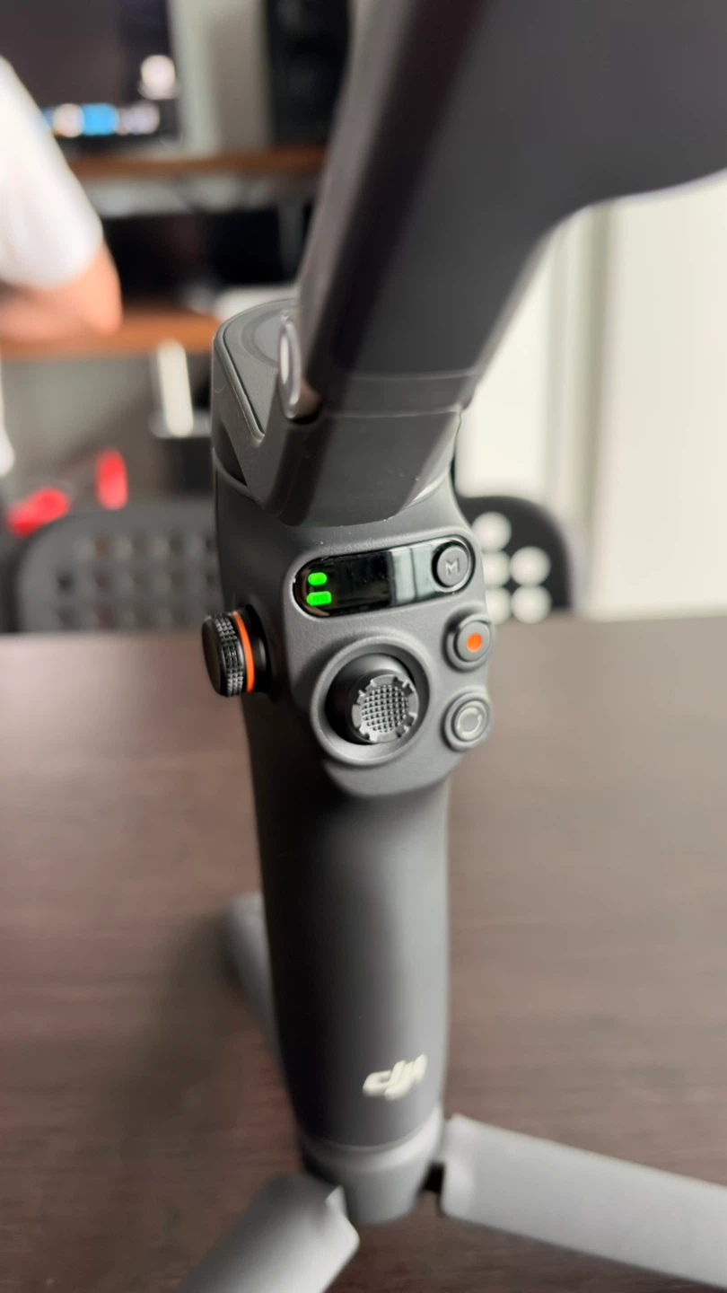 DJI Osmo Mobile 6 Gimbal - photo 2