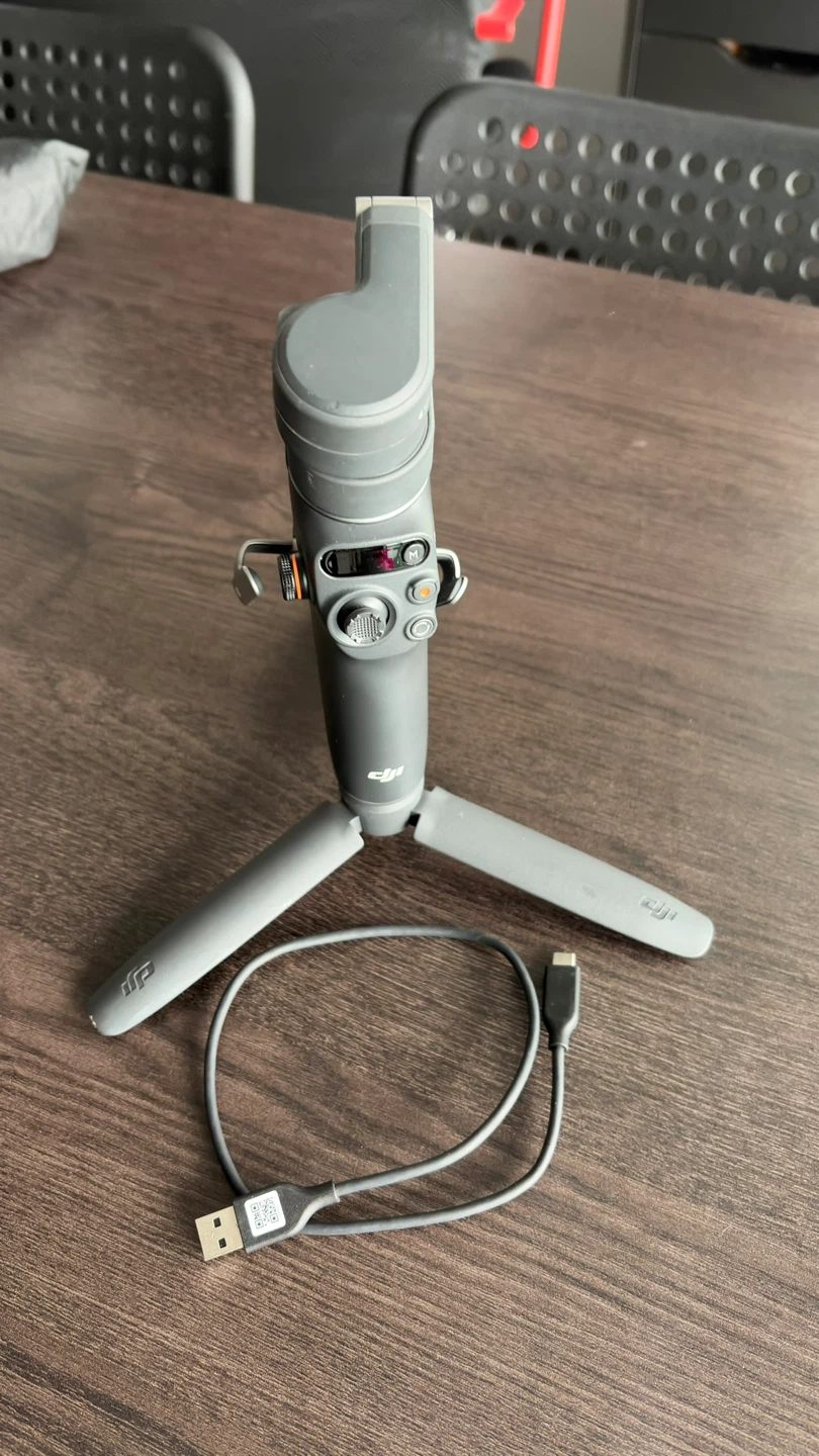 DJI Osmo Mobile 6 Gimbal - photo 3