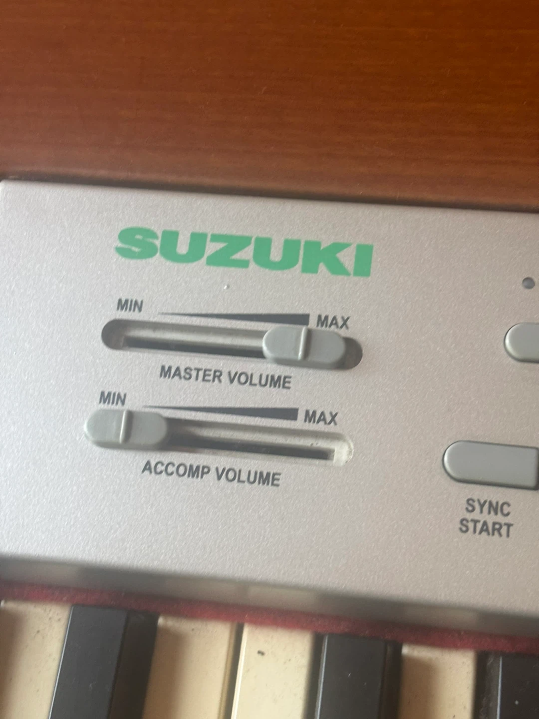 Suzuki Keyboard Electronic Piano - photo 5