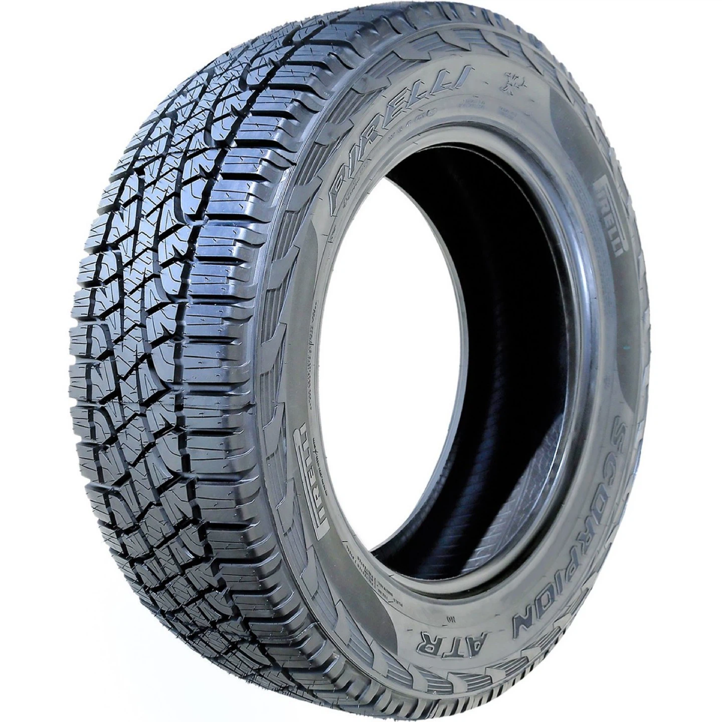 Set of 4 Pirelli Scorpion All Season Tires 275/60 R20