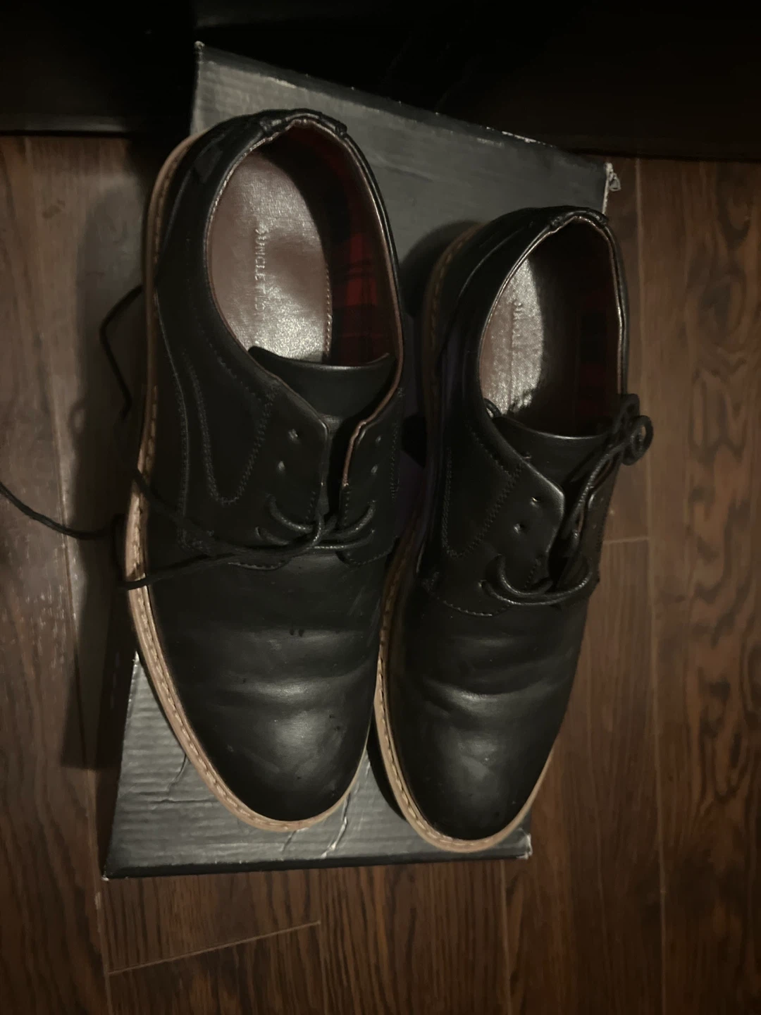 Black Dress Shoes - photo 3