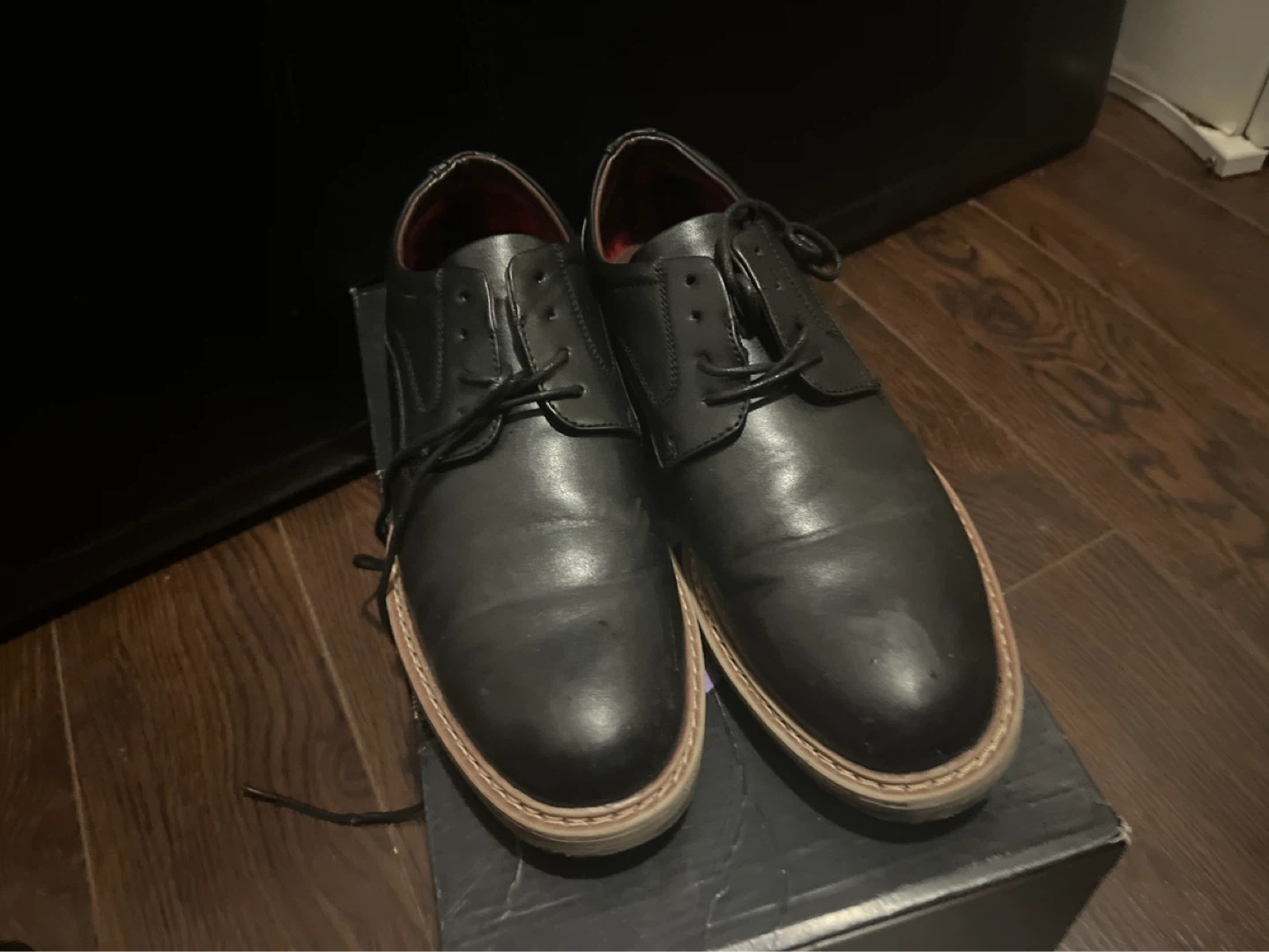 Black Dress Shoes