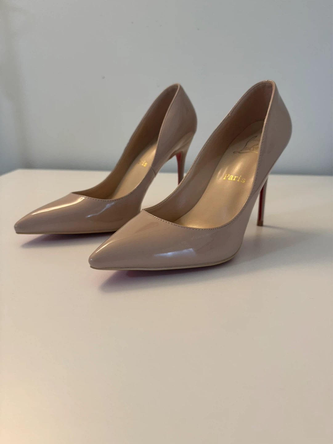 Christian Louboutin Kate 100 mm - photo 2
