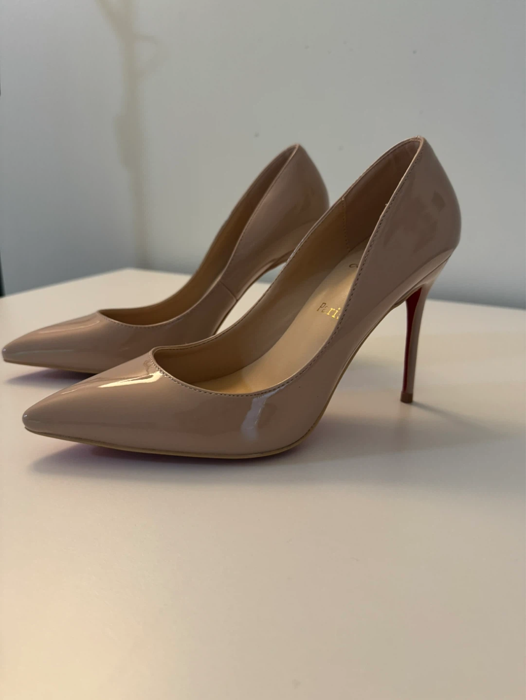 Christian Louboutin Kate 100 mm