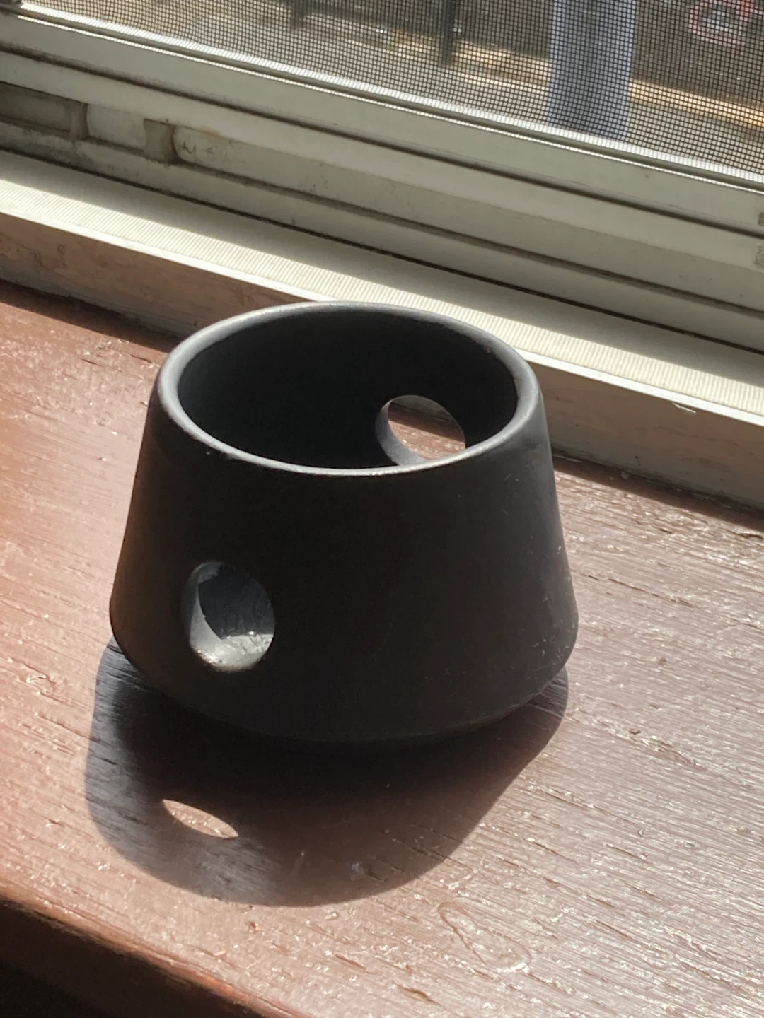 Grandmont Street Ceramic Candle Holder