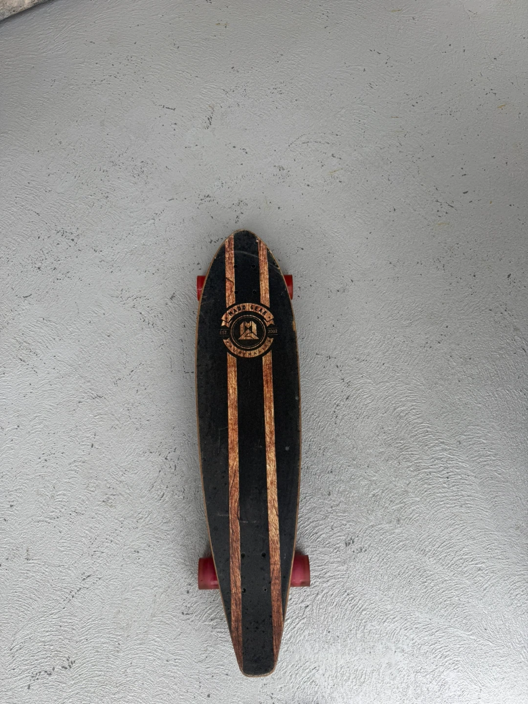 Madd Gear Longboard Skateboard - photo 2