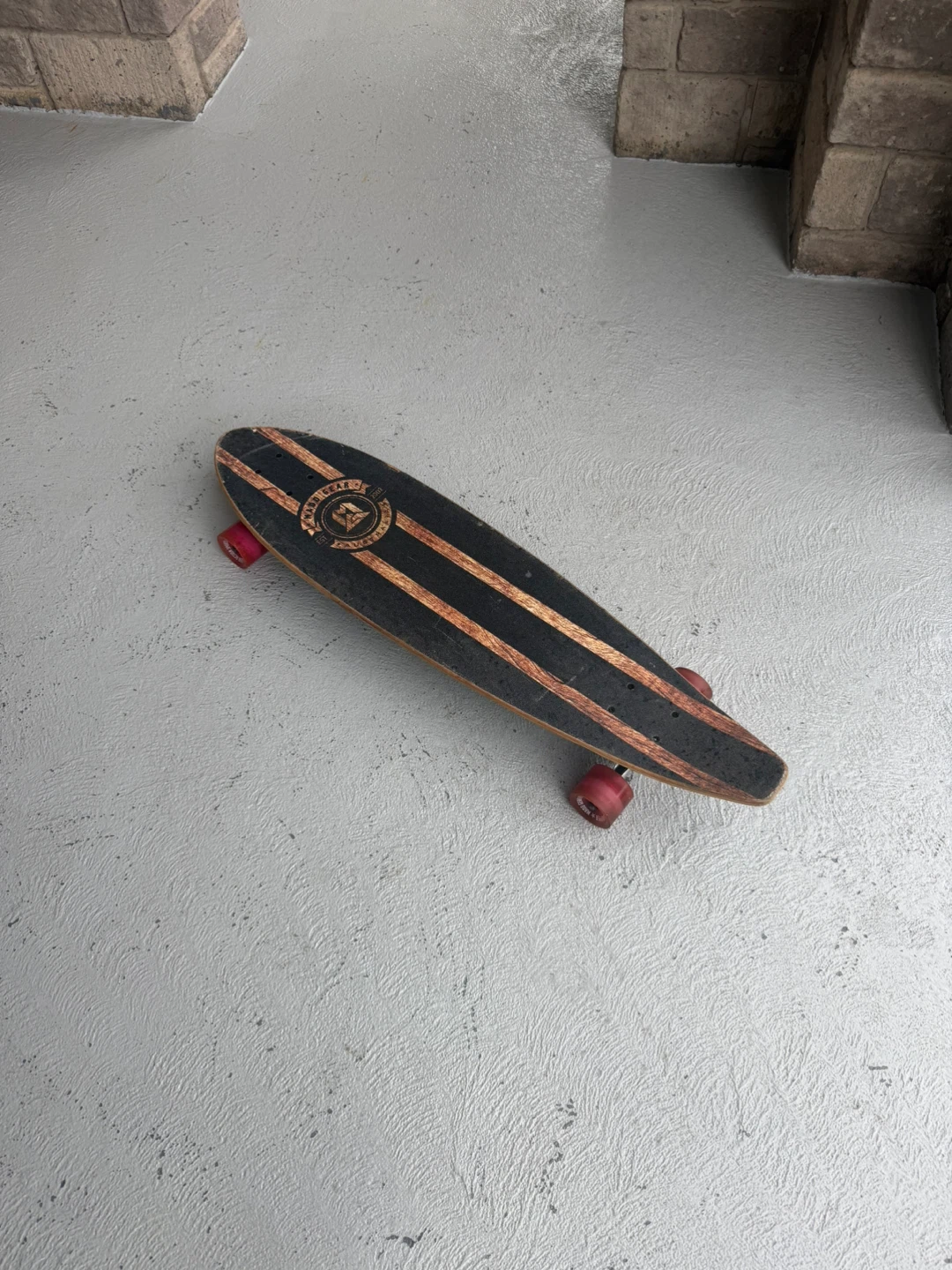 Madd Gear Longboard Skateboard - photo 4