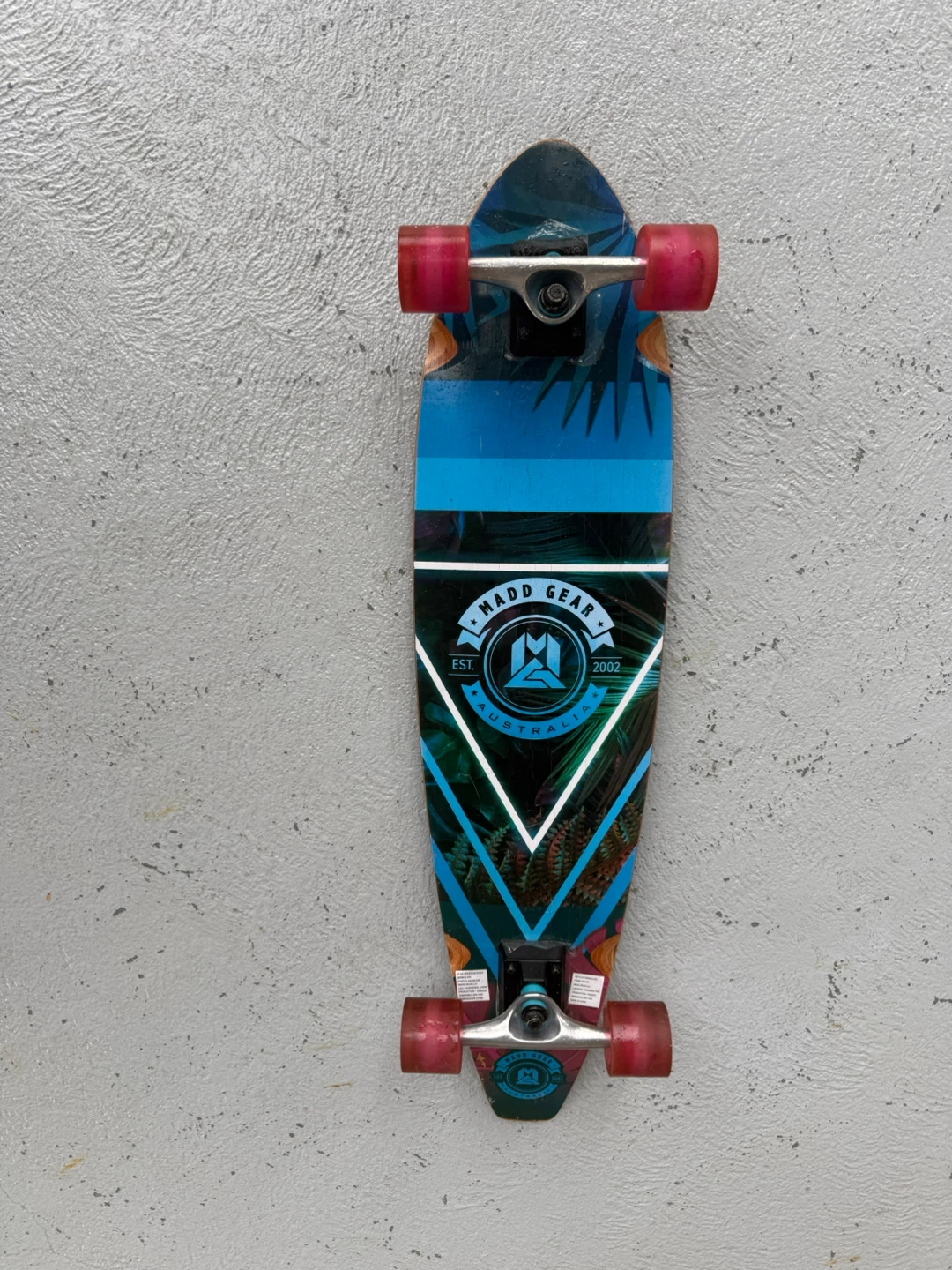 Madd Gear Longboard Skateboard