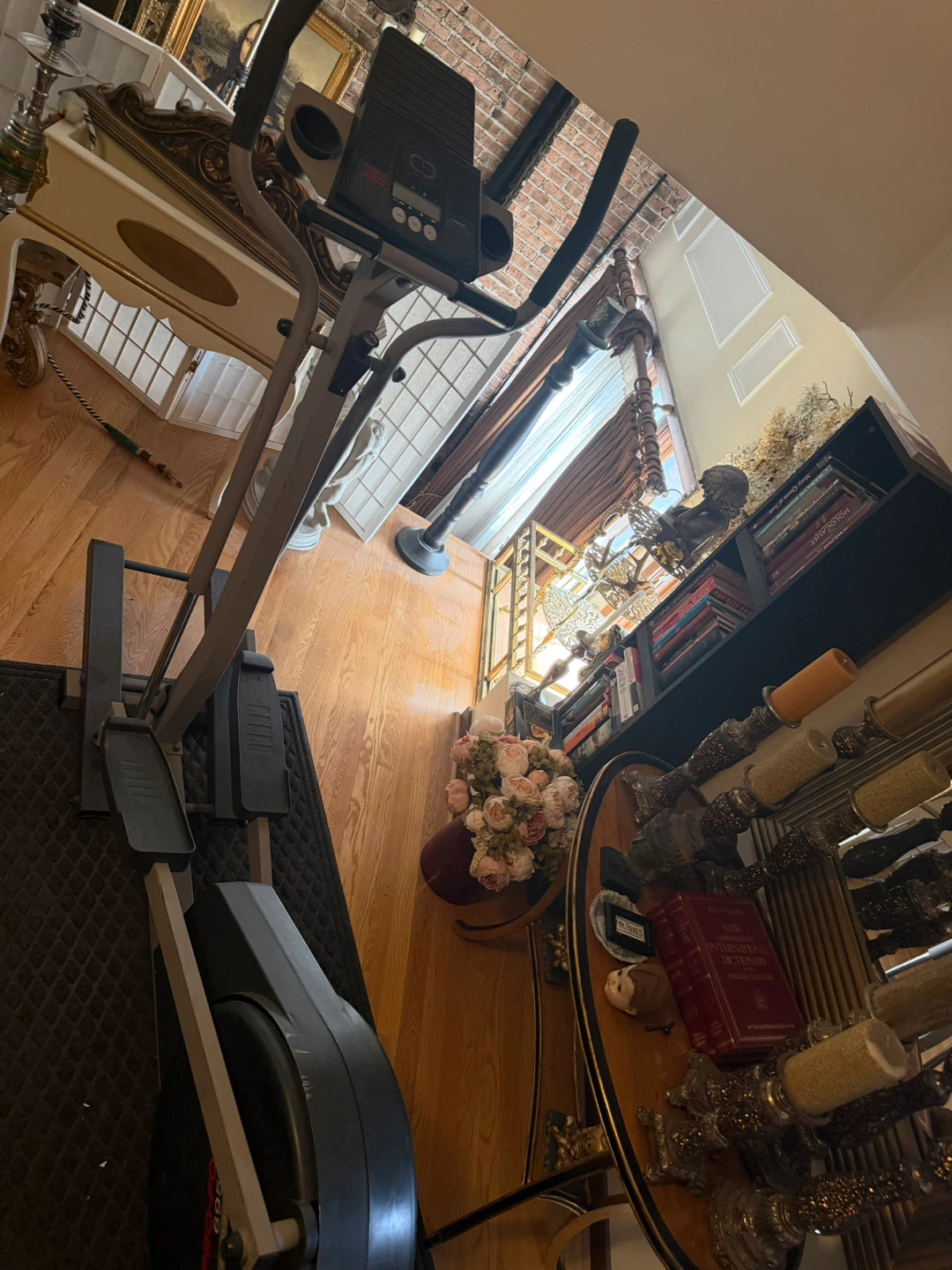 Pro-Form 695E Elliptical Trainer