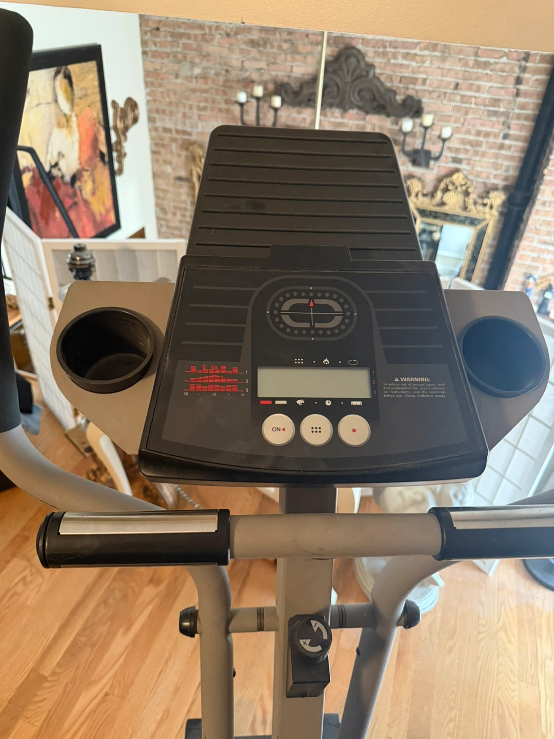 Pro-Form 695E Elliptical Trainer - photo 2
