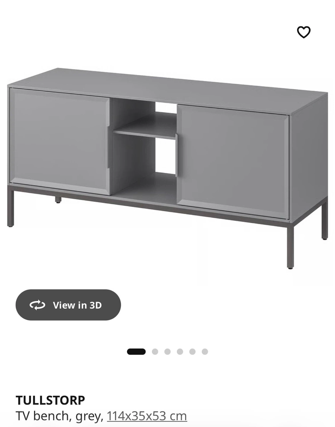 TV Stand - photo 2
