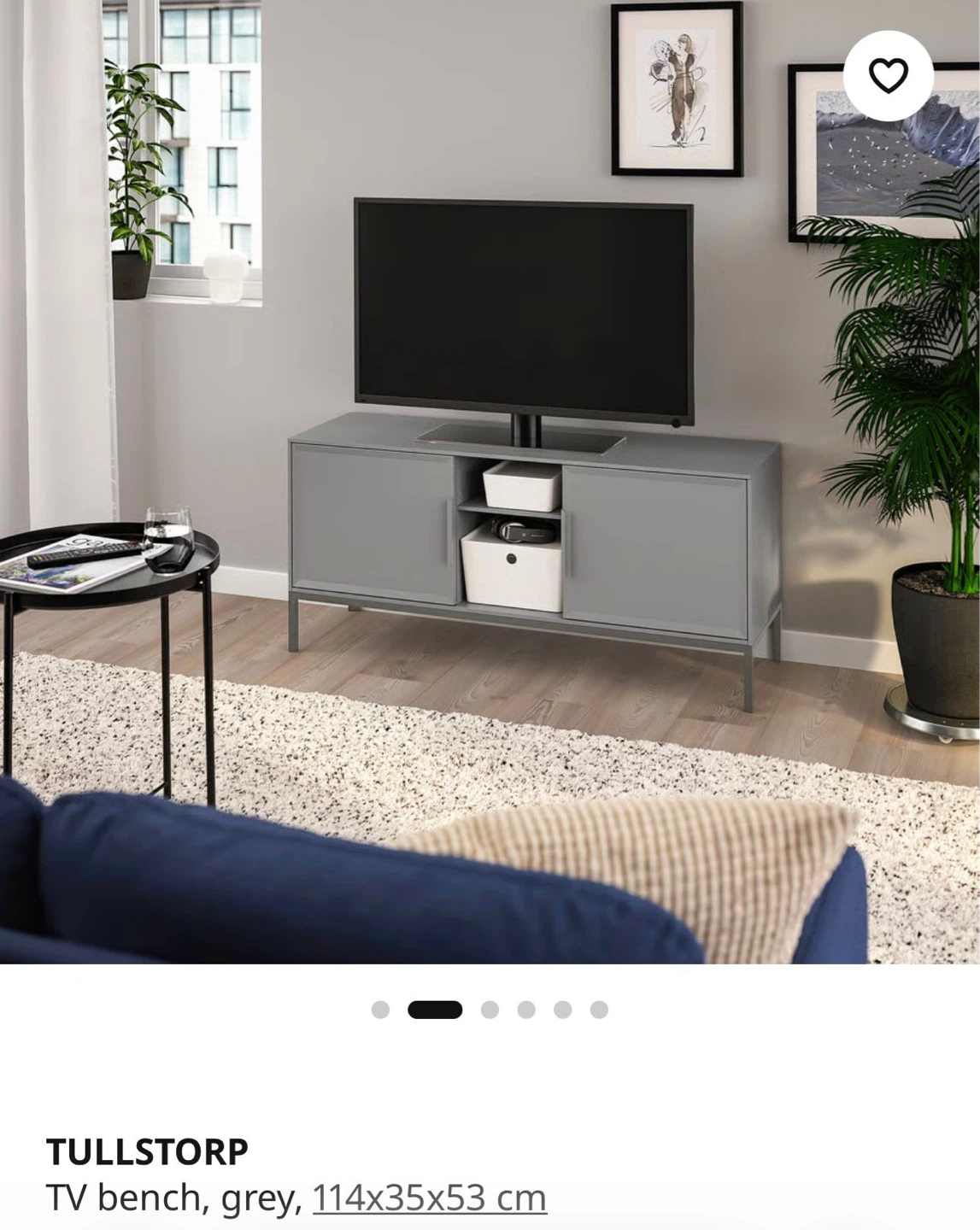 TV Stand - photo 4