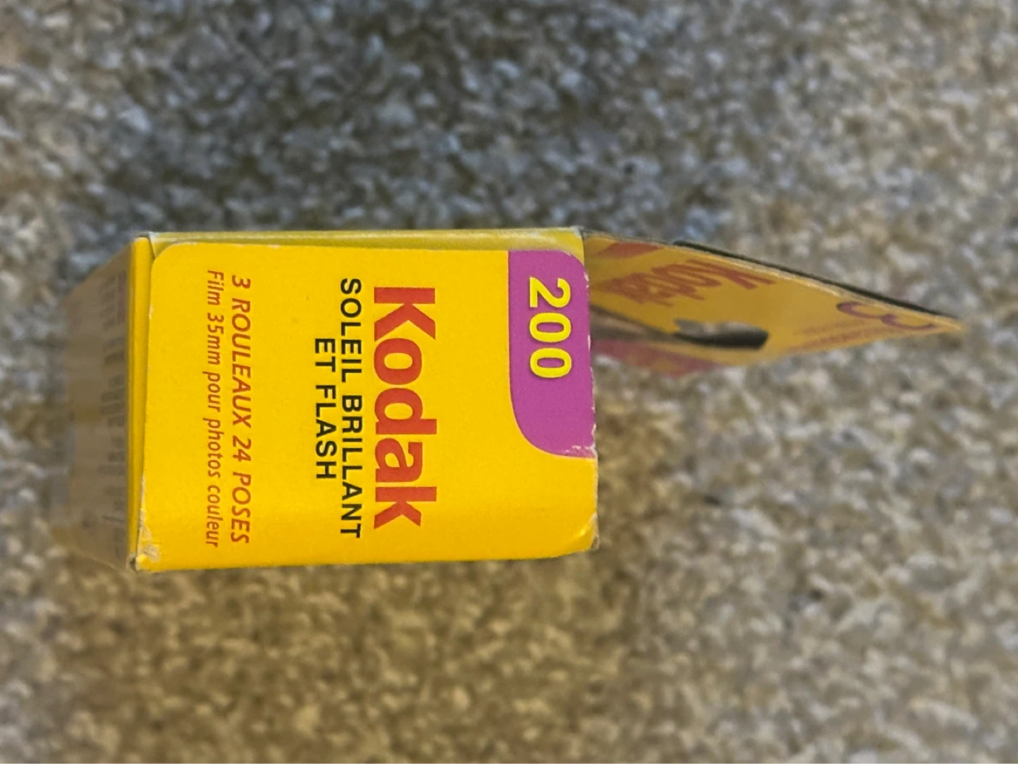 Kodak Gold 200 Film 3 Rolls. Sealed - photo 4