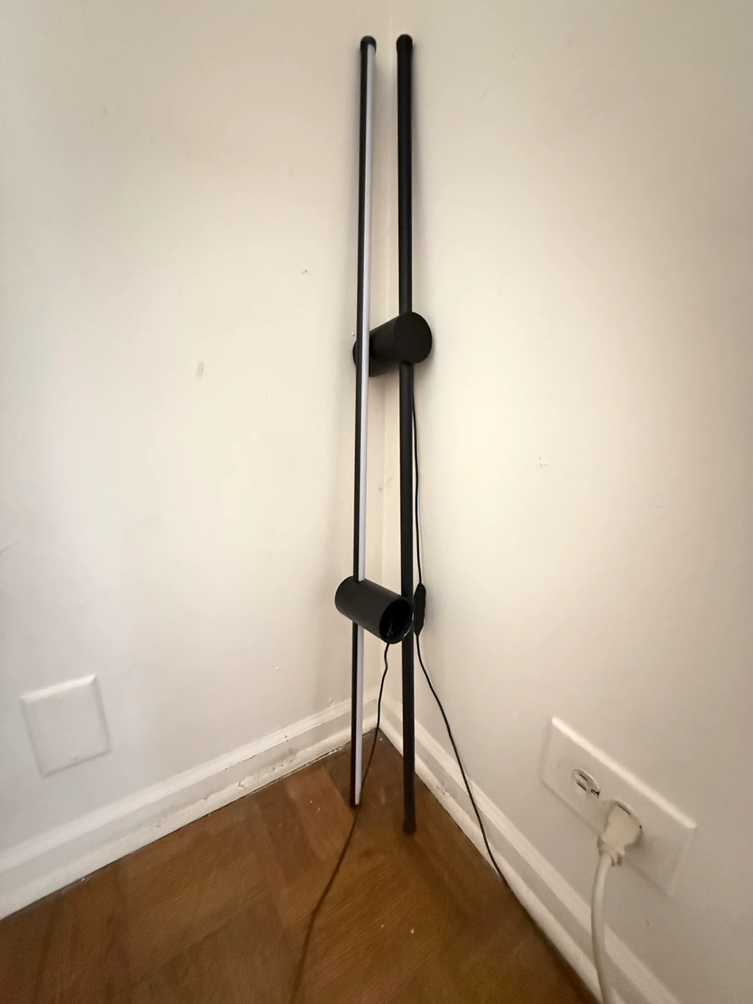 Ditoon LED Wall Sconce Set of 2 - photo 3