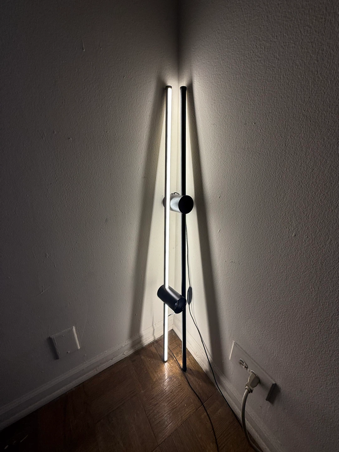 Ditoon LED Wall Sconce Set of 2