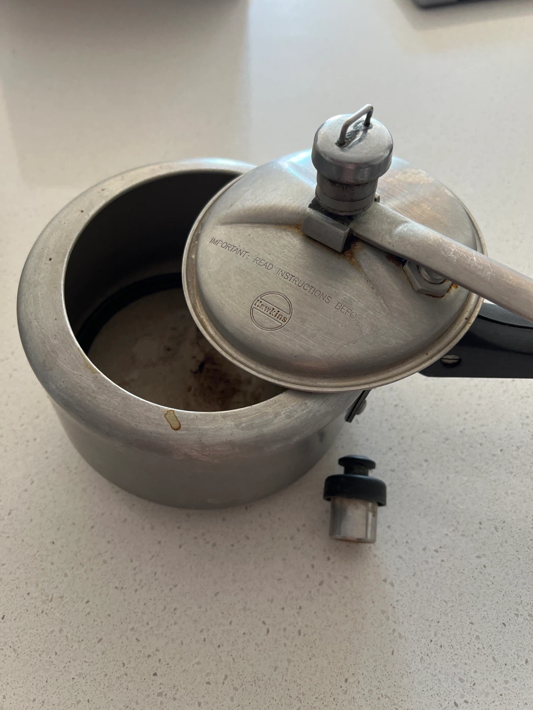 Hawkins Pressure Cooker - photo 2