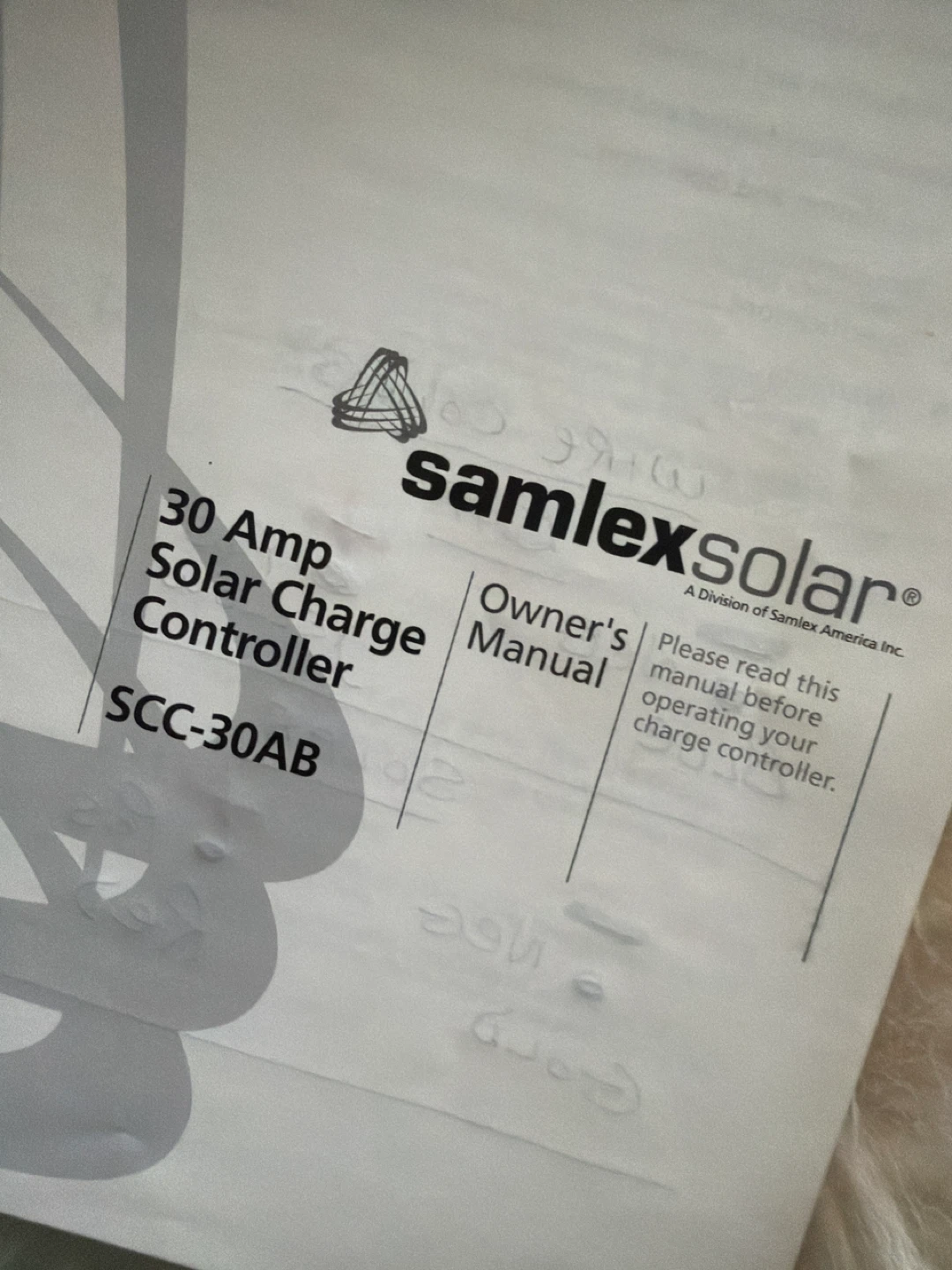 Samlex Solar Charge Controller - photo 5
