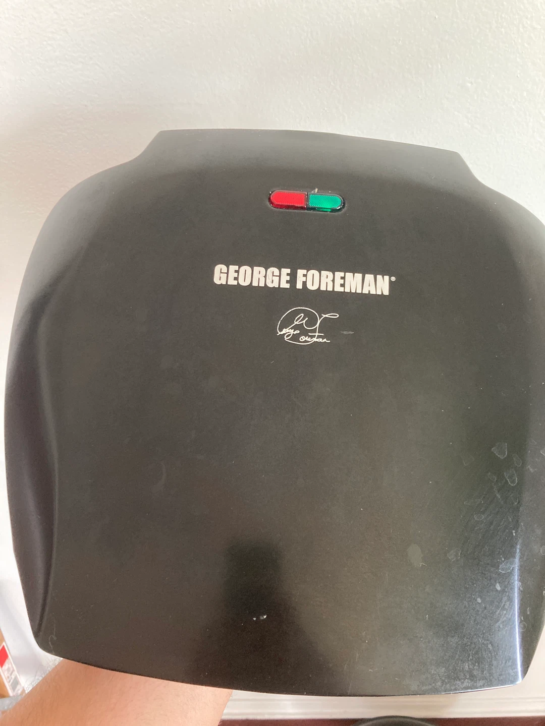 George Foreman Electric Grill