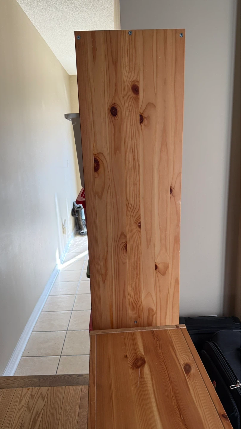 IKEA TROFAST Storage Unit with Bins - photo 4