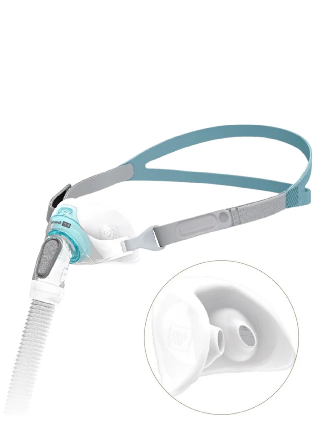 Fisher & Paykel Brevida Nasal Pillow Mask