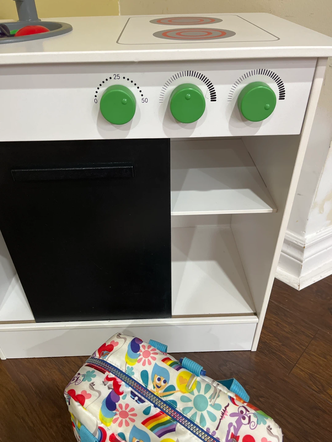 IKEA Pretend Play Kitchen + Lunch bag + play food toys - photo 3