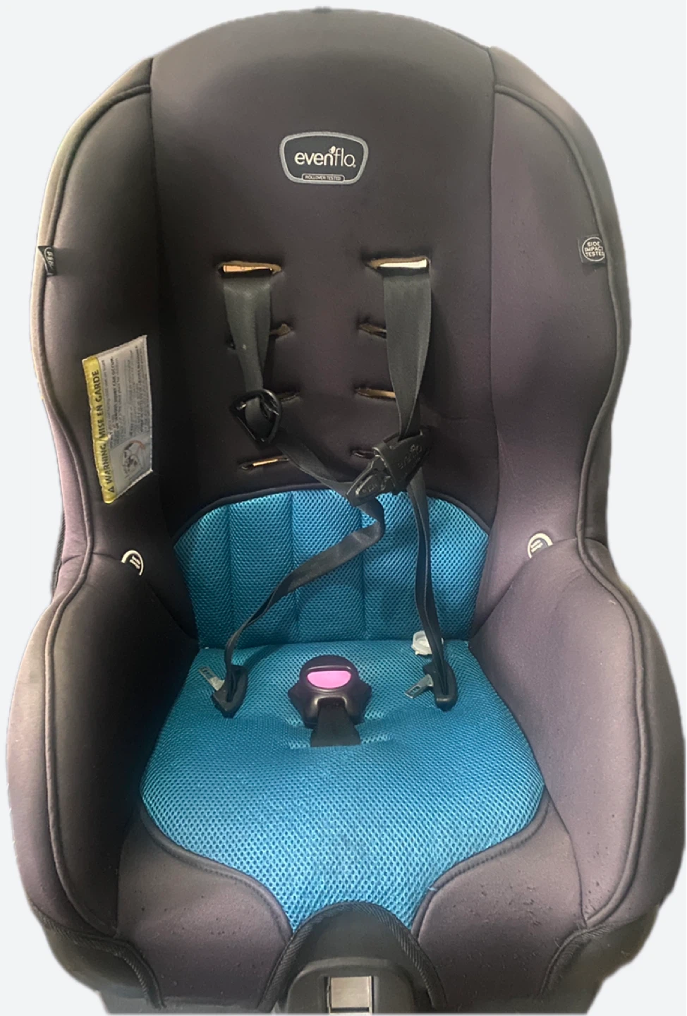 Evenflo Car Seat
