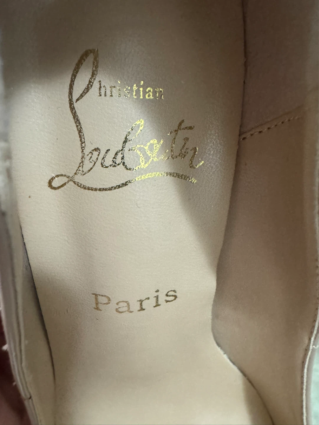 Christian Louboutin Kate 100 mm - photo 4