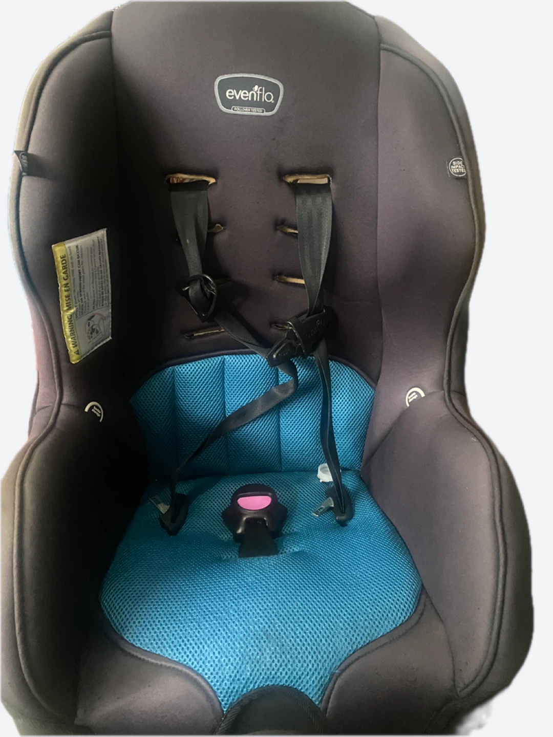 Evenflo Car Seat - photo 2