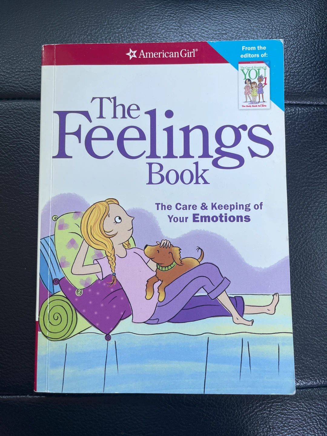 The Feelings Book by American Girl