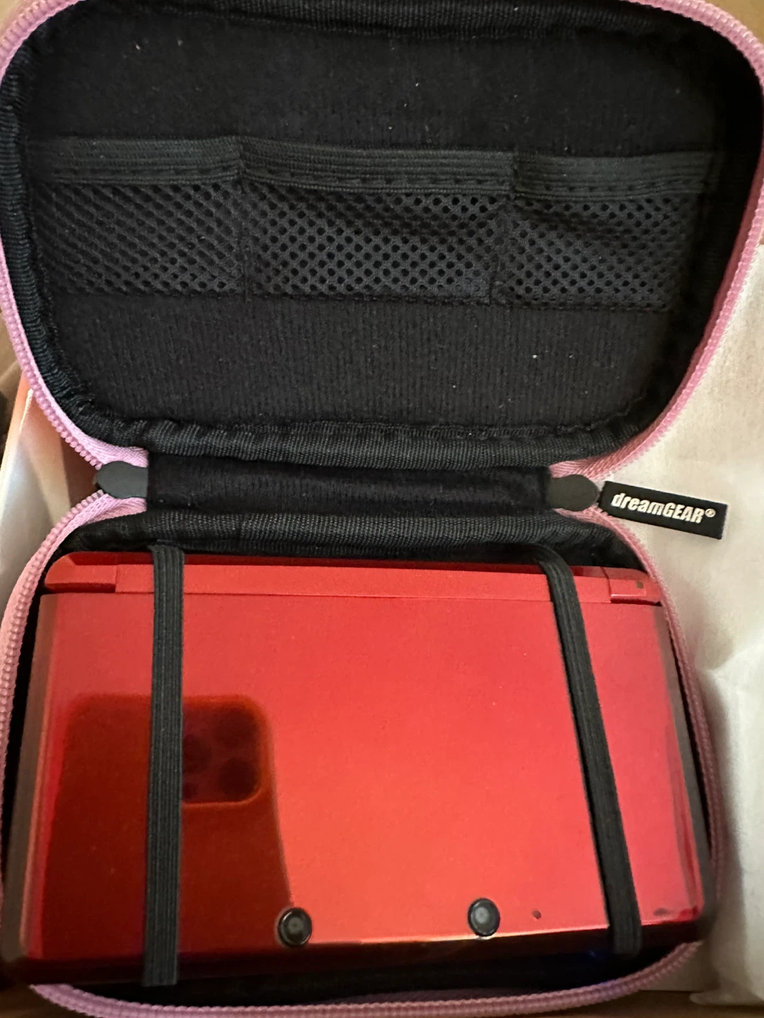 Nintendo 3DS Red - photo 5
