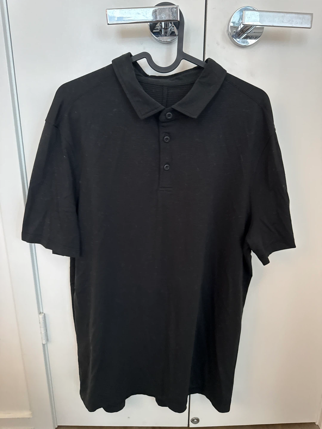 Lululemon Men Polo Shirt