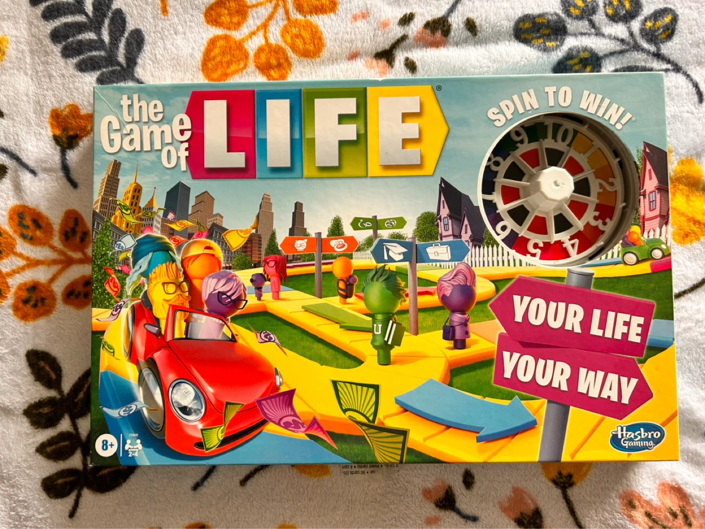 The Game of Life Board Game