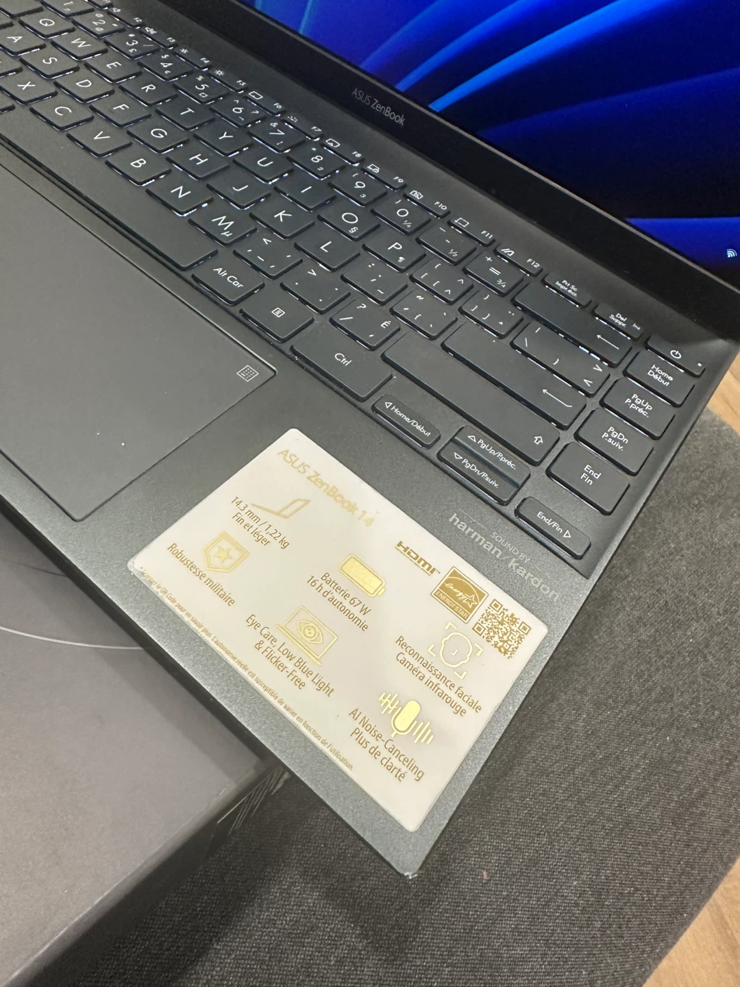 ASUS Zenbook 14 Laptop - photo 4