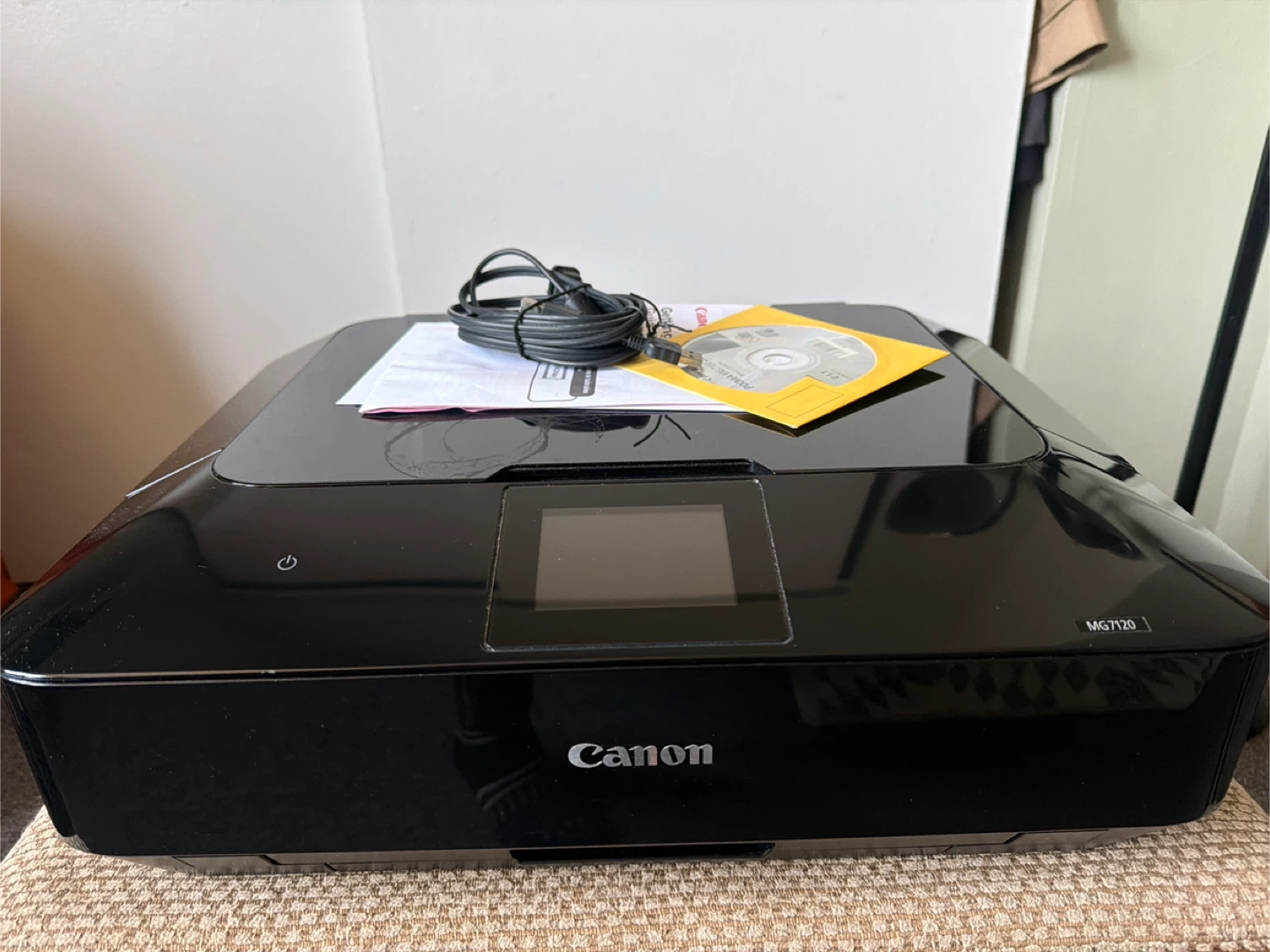 Canon PIXMA MG7120 All-In-One Printer