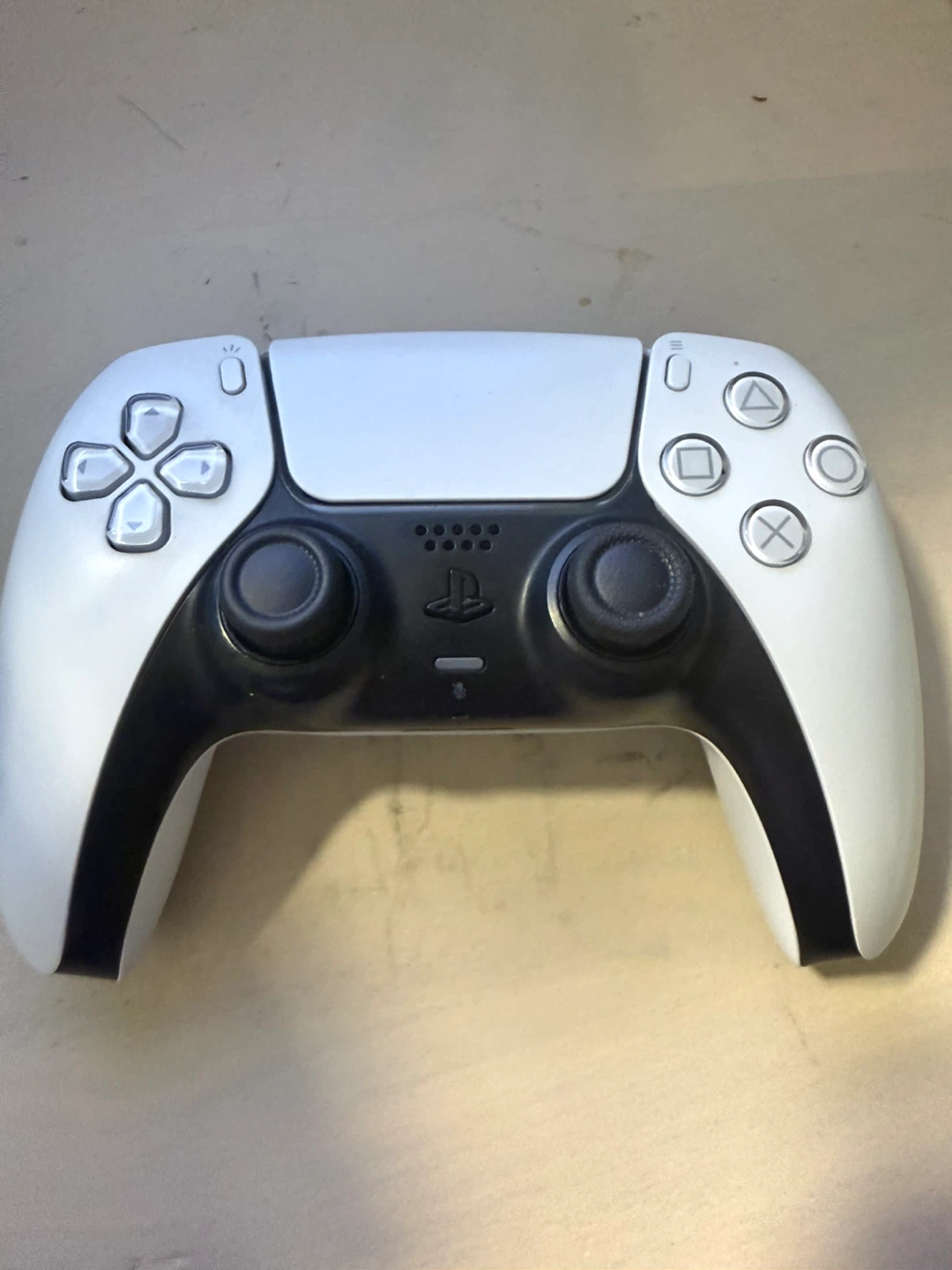 Sony PlayStation 5 DualSense Wireless Controller - White